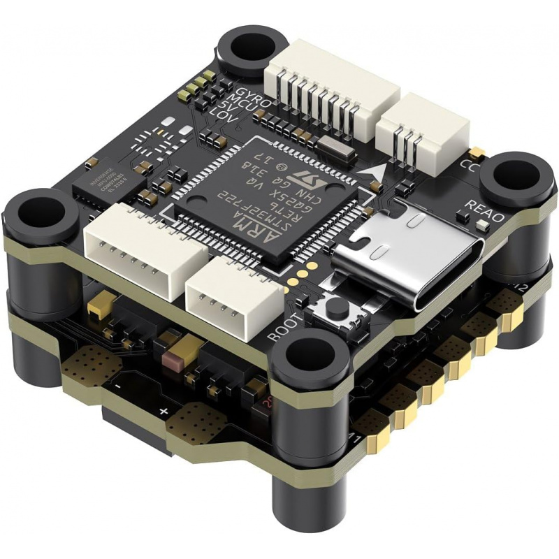 Drone Racing Esc - Contrôleur de vol F722 30x30 AM32