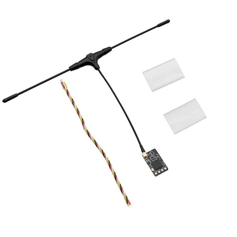 Drone Racing Receiver - Récepteur AS96-Nano RX avec antenne T