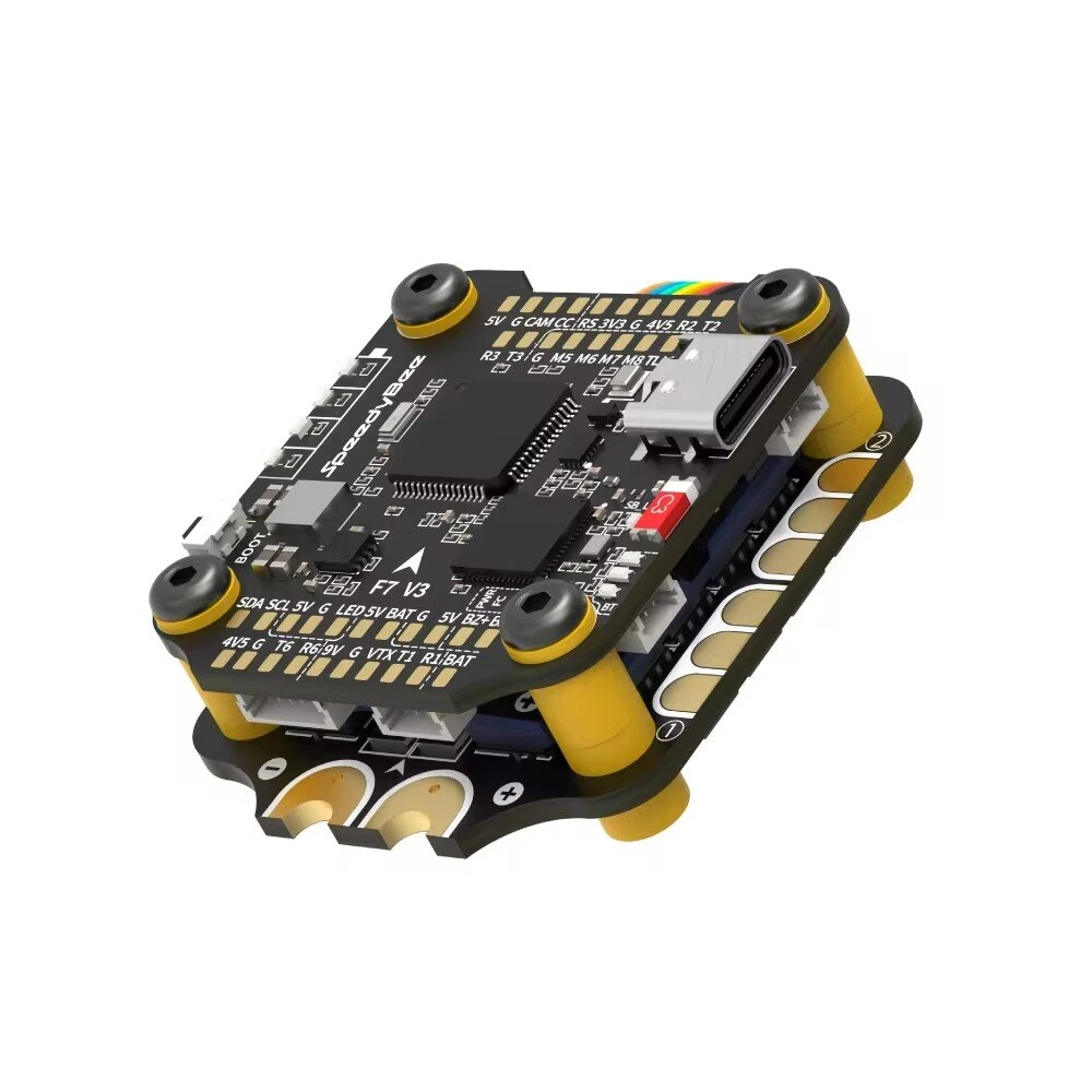 Drone Racing Esc - Contrôleur de vol SpeedyBee F7 V3