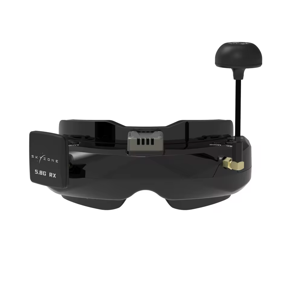 Lunettes FPV SKYZONE SKY02O OL - Drone Racing Goggles avis et prix