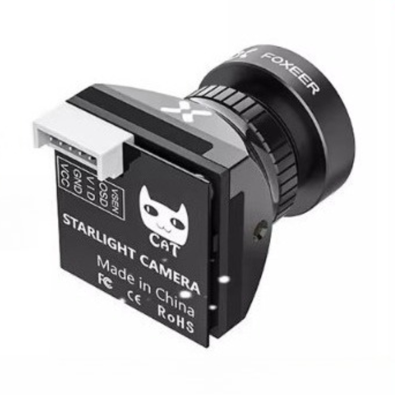 FOXEER CAT3 caméra 1200TVL Vis - Drone Racing Camera avis et prix