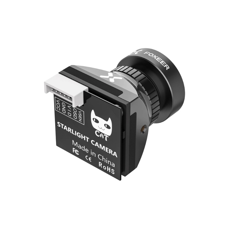 FOXEER CAT3 caméra 1200TVL Vis - Drone Racing Camera avis et prix