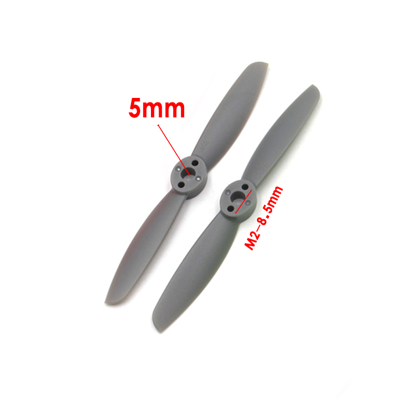 1 paire d'hélices 4045 4 pouce - Drone Racing Motor avis et prix