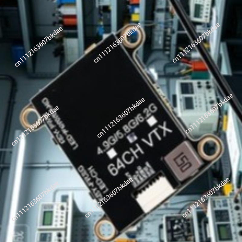 Émetteur vidéo FPV 5,8 GHz 2W  - Drone Racing Vtx avis et prix