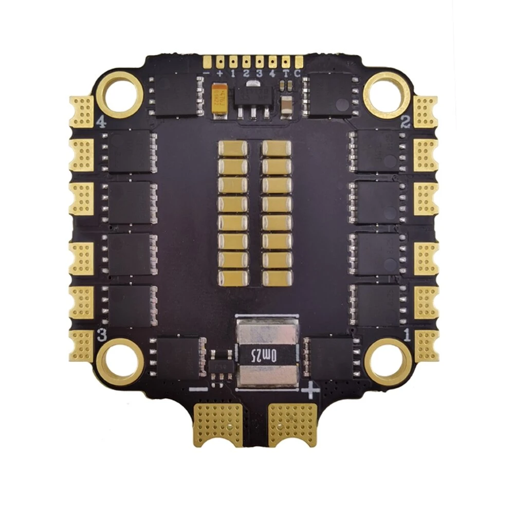 HAKRC 60A Blheli_32 2-6S 4 en  - Drone Racing Esc avis et prix