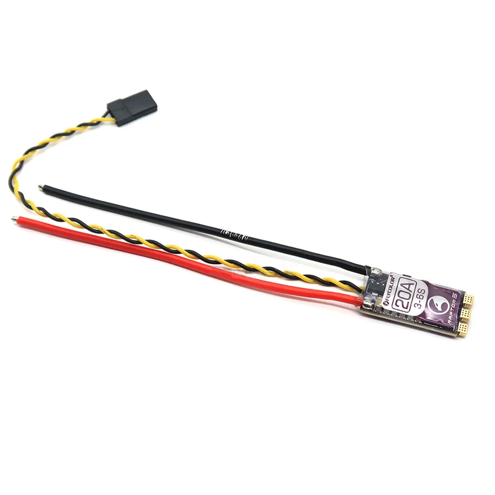 Contrôleur de vitesse Flycolor - Drone Racing Motor avis et prix