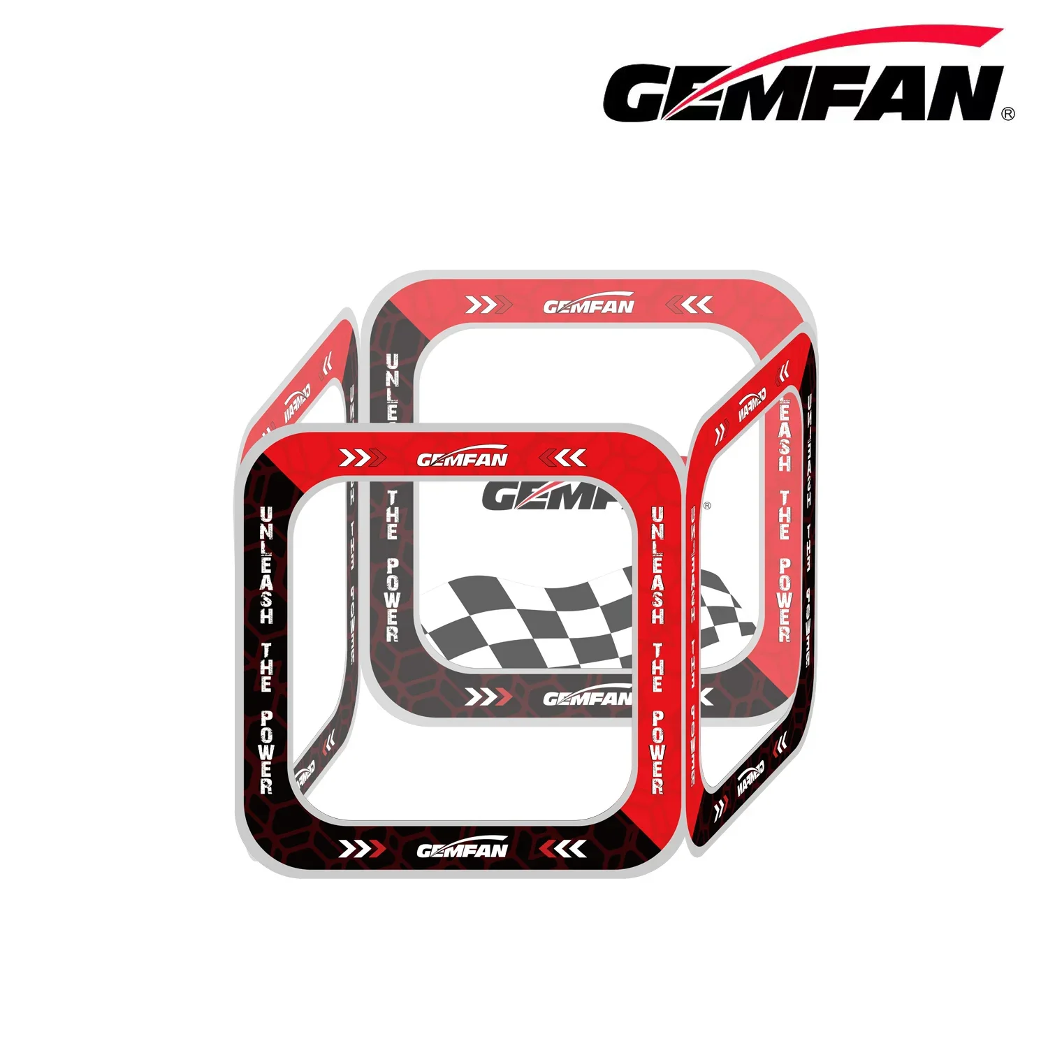 Gemfan 4in1 Race Gates - Bordu - Drone Racing Flag avis et prix