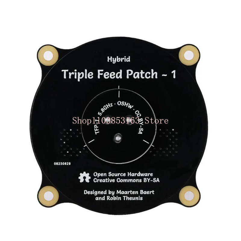 Antenne Patch à Triple aliment - Drone Racing Goggles avis et prix