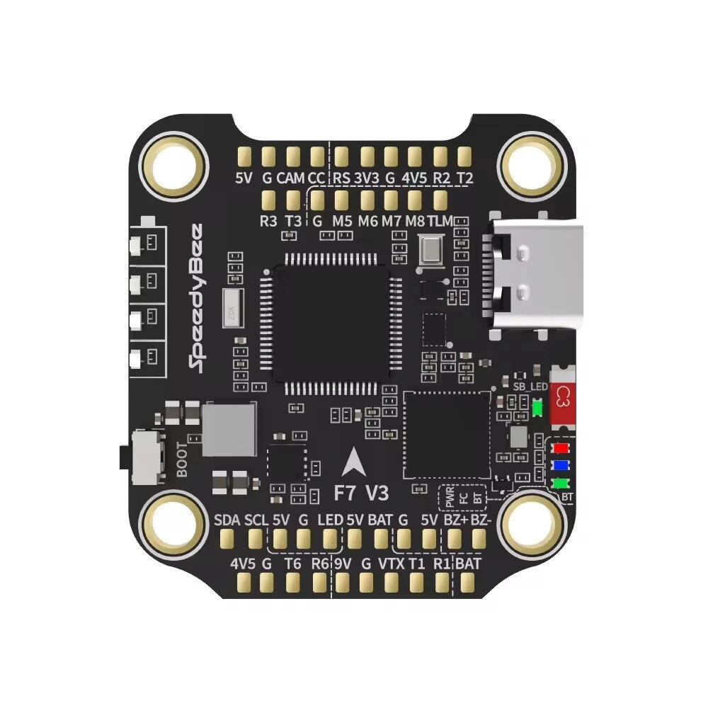 Contrôleur de vol SpeedyBee F7 - Drone Racing Esc avis et prix